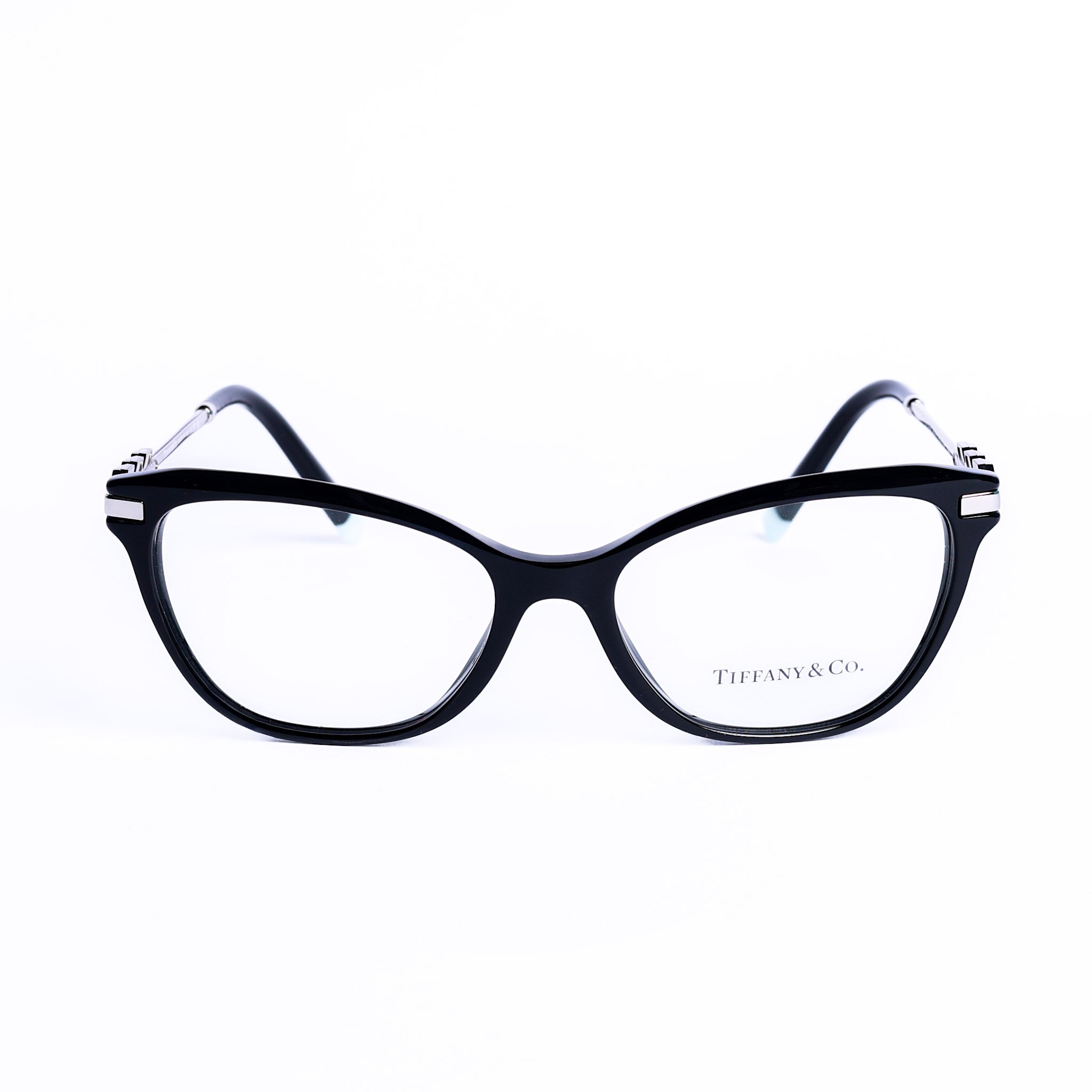 Rectangle Black Eyeglasses