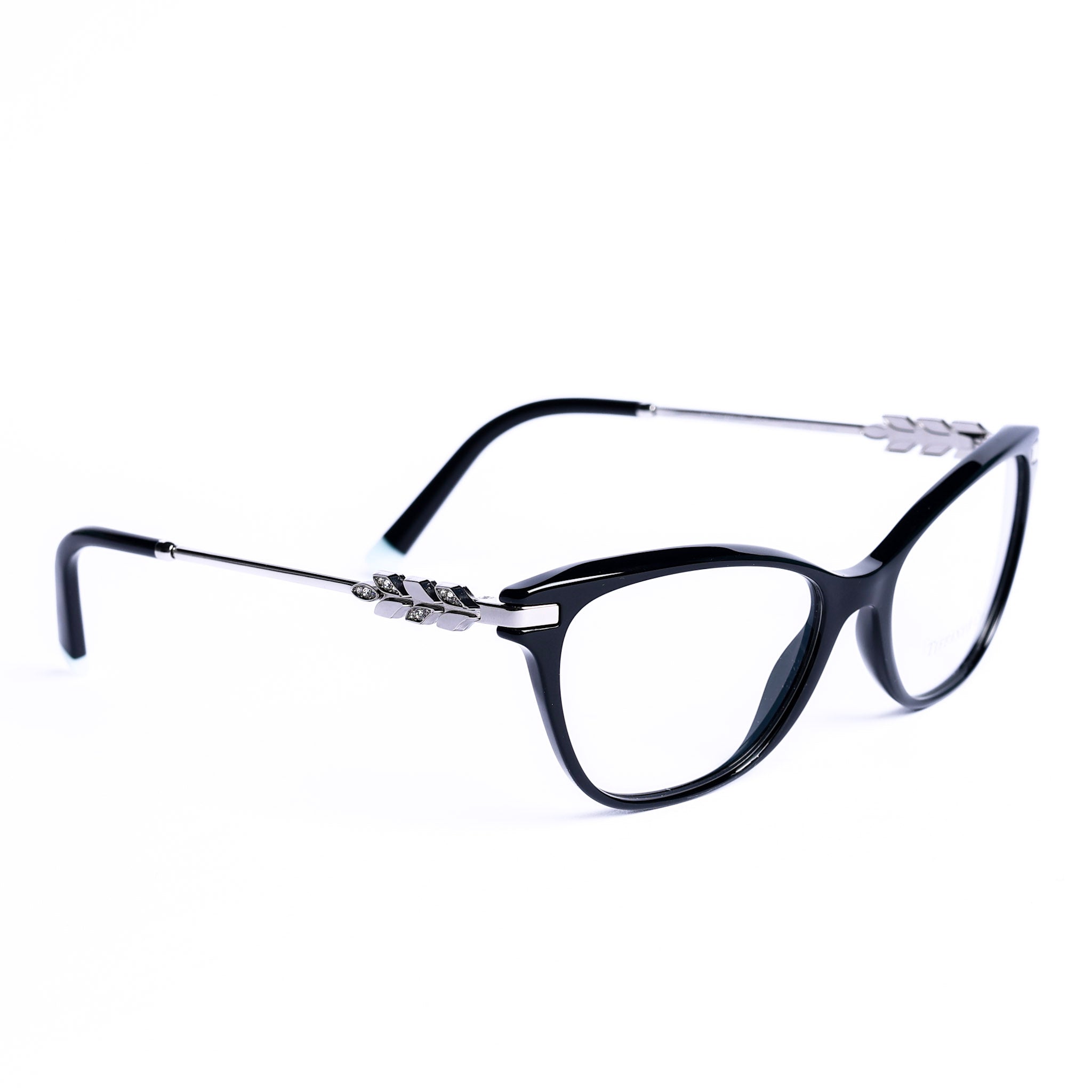 Rectangle Black Eyeglasses