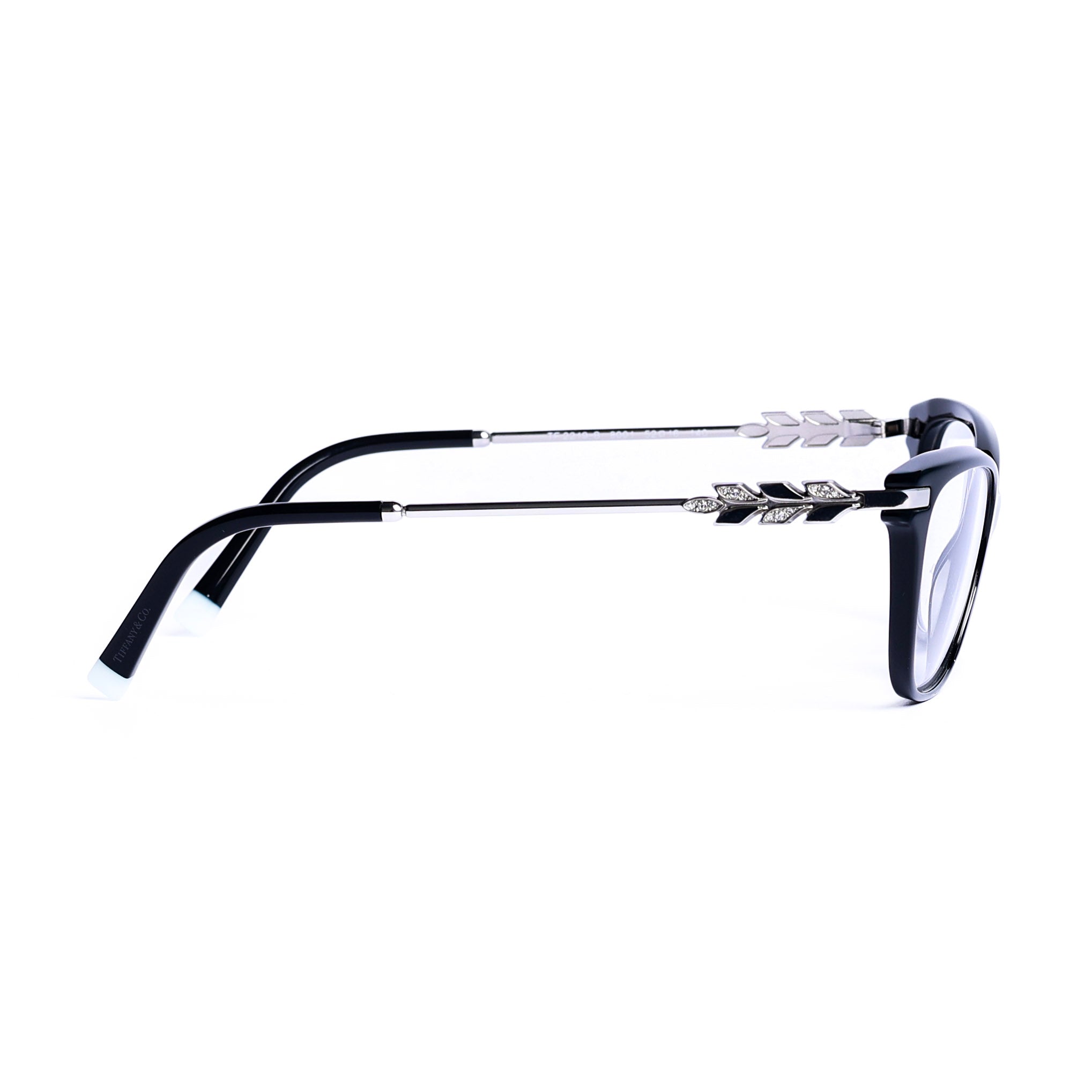 Rectangle Black Eyeglasses