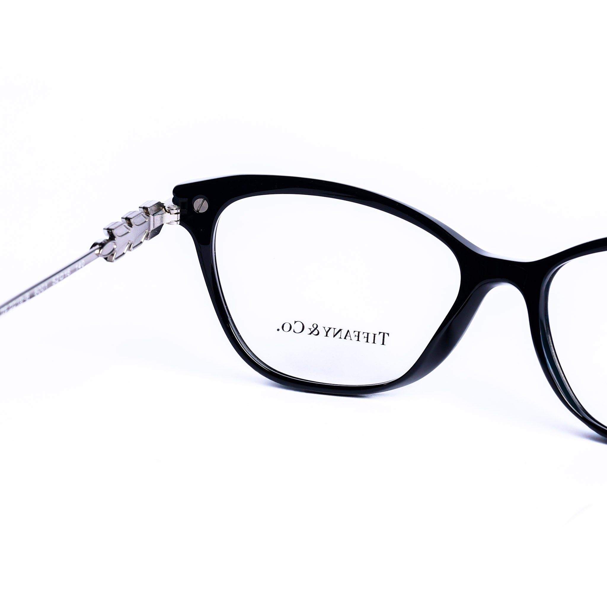 Rectangle Black Eyeglasses