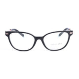 Cat Eye Black Eyeglasses