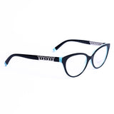 Cat Eye Black Eyeglasses