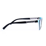 Cat Eye Black Eyeglasses