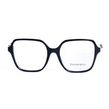Square Black Eyeglasses