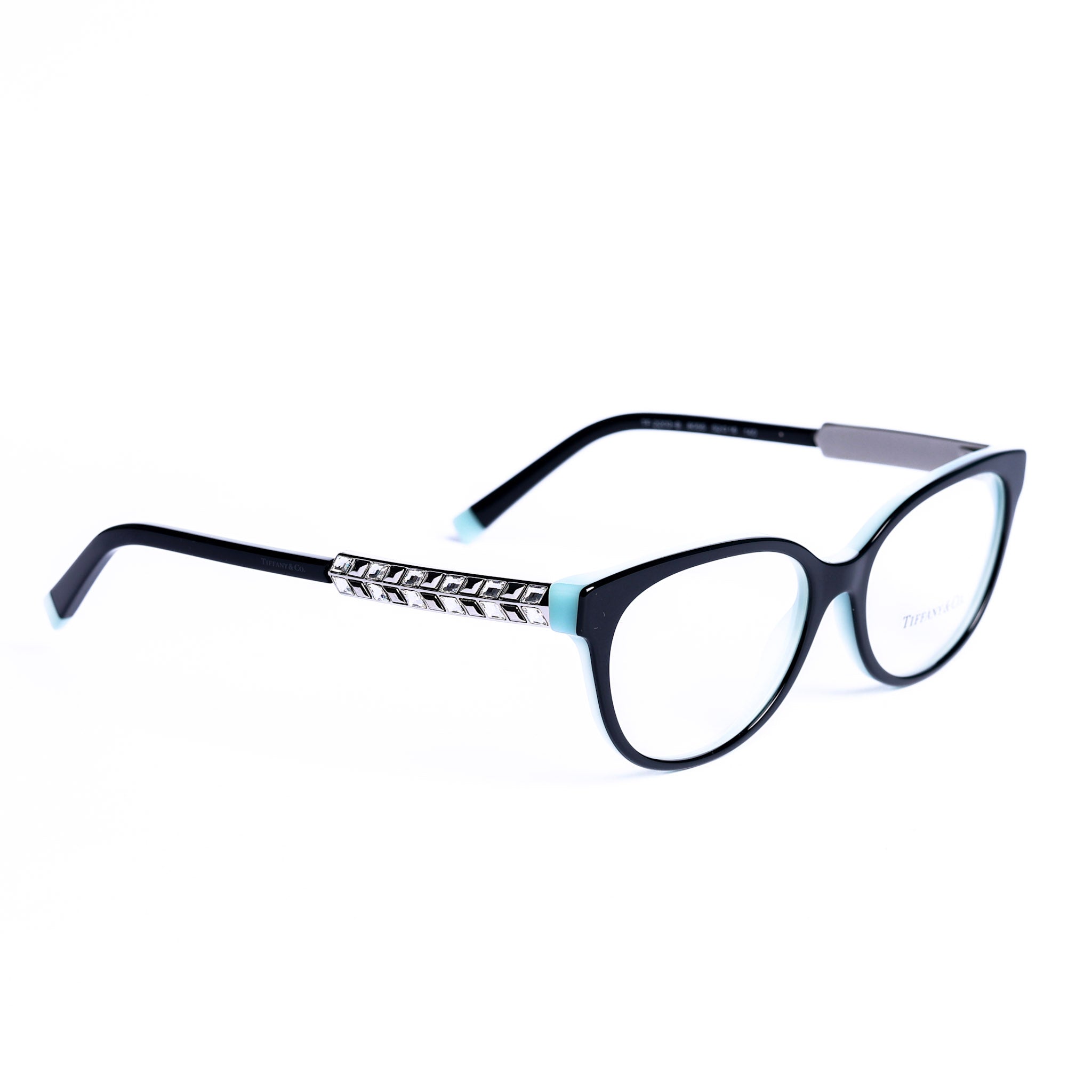 Butterfly Black Eyeglasses