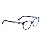 Butterfly Black Eyeglasses