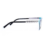 Butterfly Black Eyeglasses