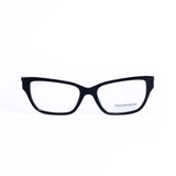 Rectangle Black Eyeglasses