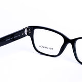 Rectangle Black Eyeglasses