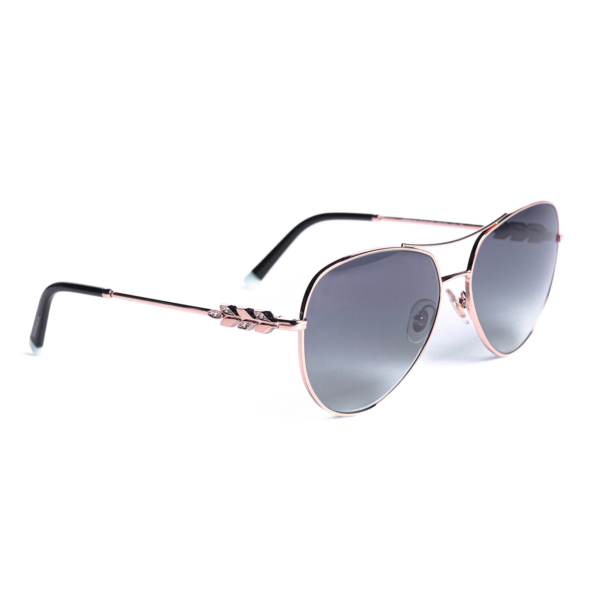 Aviator Rubedo Sunglasses