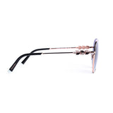 Aviator Rubedo Sunglasses