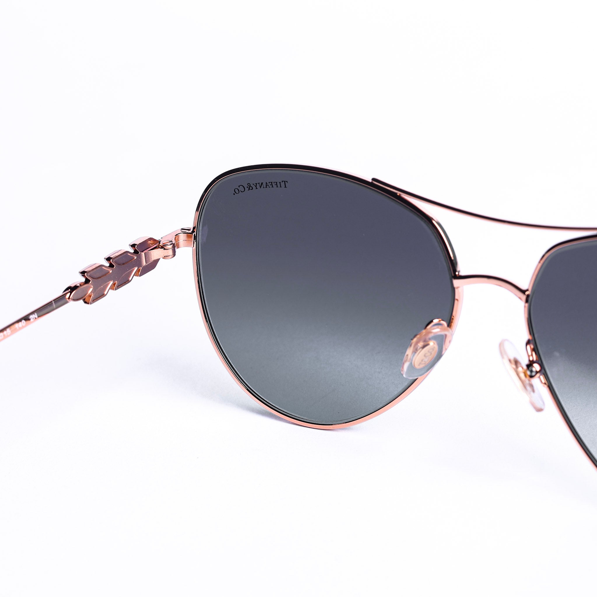 Aviator Rubedo Sunglasses