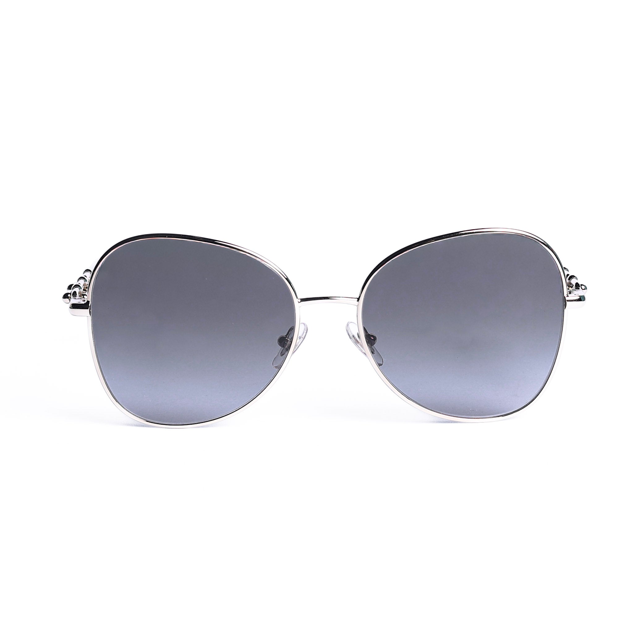 Butterfly Pale Gold Sunglasses