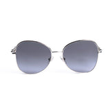Butterfly Pale Gold Sunglasses