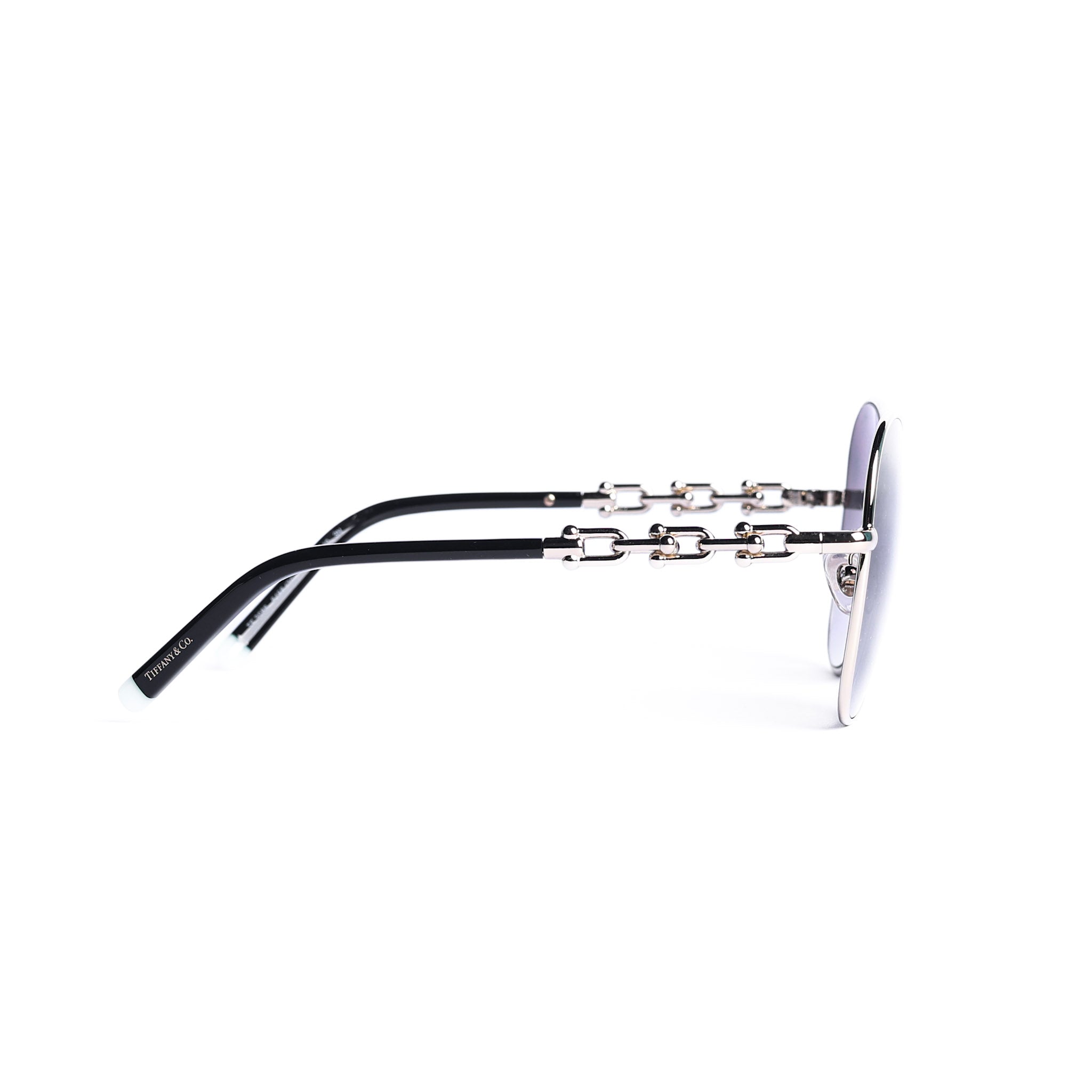 Butterfly Pale Gold Sunglasses