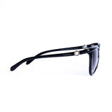 Cat Eye Black Eyeglasses