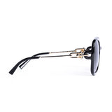 Square Black Sunglassse