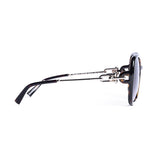 Square Havana Sunglasses