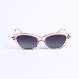 Cat Eye Pink Sunglasses