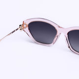 Cat Eye Pink Sunglasses