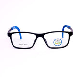 Square Black Eyeglasses