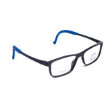 Square Black Eyeglasses