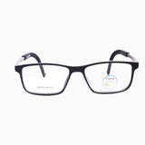 Square Black Eyeglasses