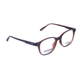 Square Brown Eyeglasses