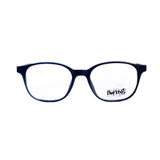 Square Black Eyeglasses