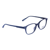 Square Black Eyeglasses