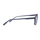 Square Black Eyeglasses