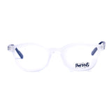 Square Transparent Eyeglasses