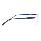 Square Transparent Eyeglasses