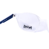 Square Transparent Eyeglasses