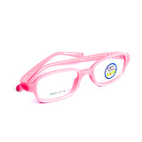 Kids Square Black Eyeglasses