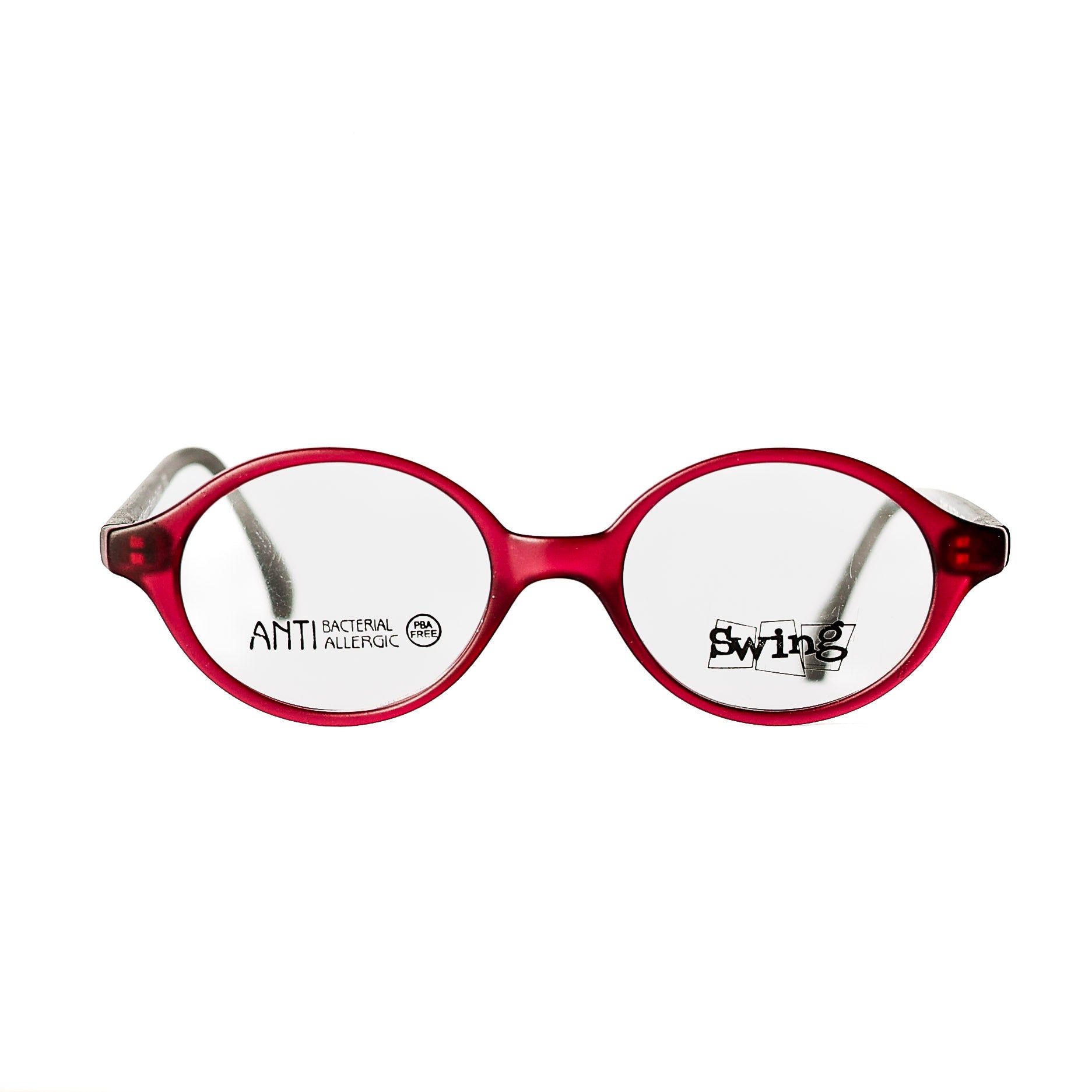 نظارات طبية دائري مارون