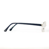 Kids Round Transparent- Eyeglasses