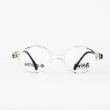 Kids Round Transparent- Eyeglasses
