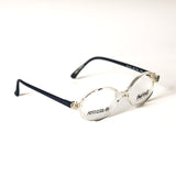 Kids Round Transparent- Eyeglasses