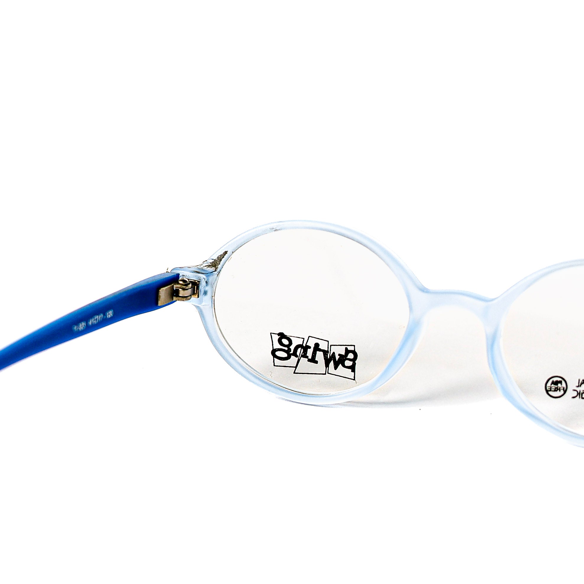 نظارات طبية مربعة إطار كامل