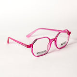 Kids Round Pin Eyeglasses