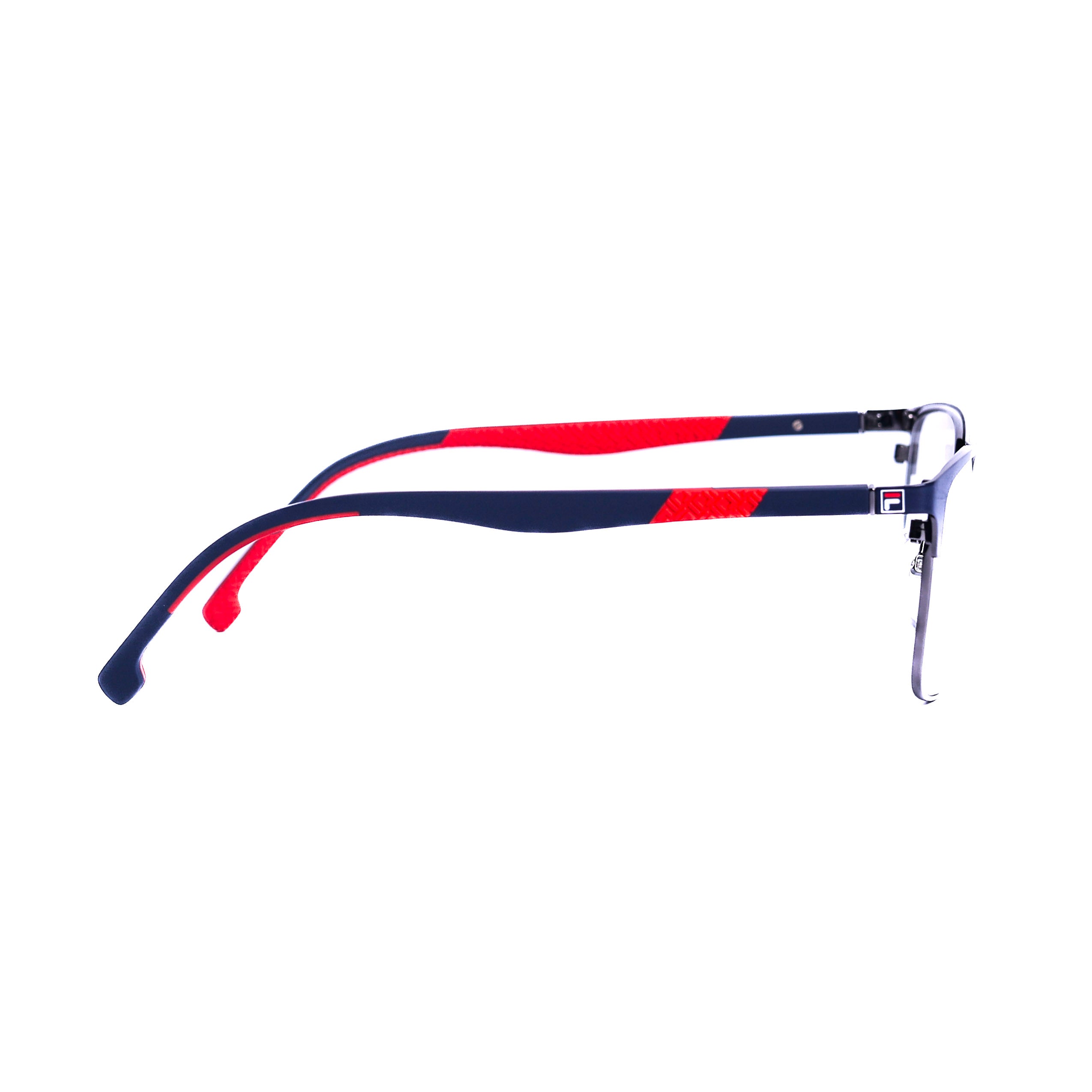 Square Blue Eyeglasses