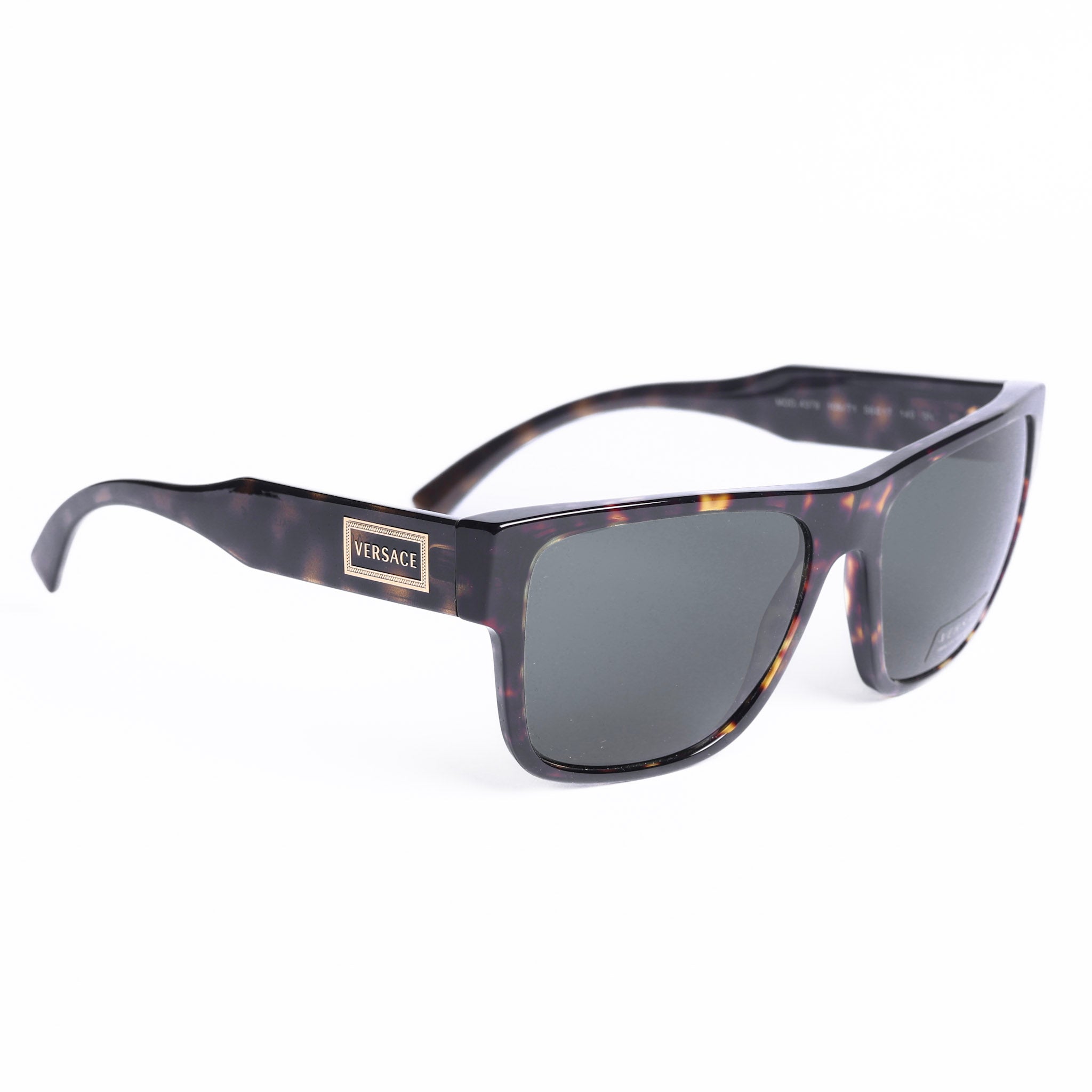 Pillow Havana Sunglasses