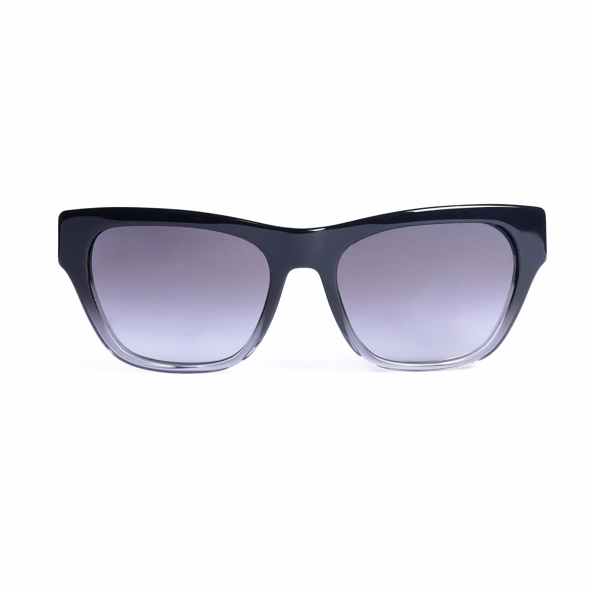Square Black Sunglasses