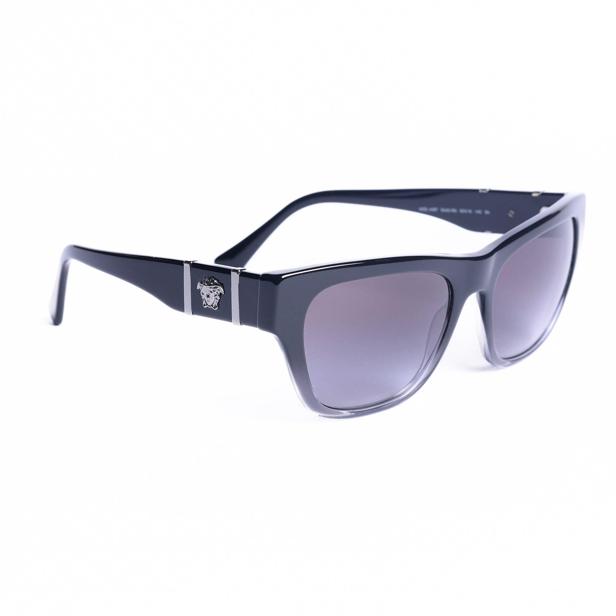 Square Black Sunglasses