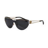 Cat Eye Black Sunglasses