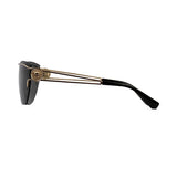 Cat Eye Black Sunglasses