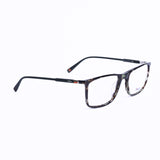 Square Havana Eyeglasses
