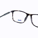 Square Havana Eyeglasses