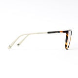 Square Tortoise Eyeglasses